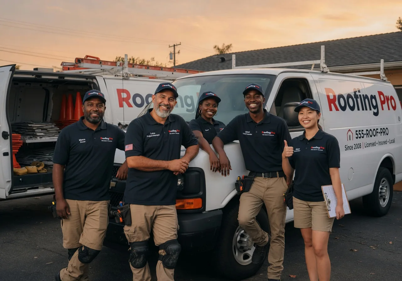 Roof Repair Near Me company in Jefferson, AR